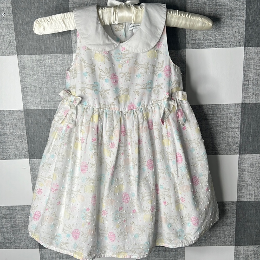 Cupcakes and Cashmere Easter Dress